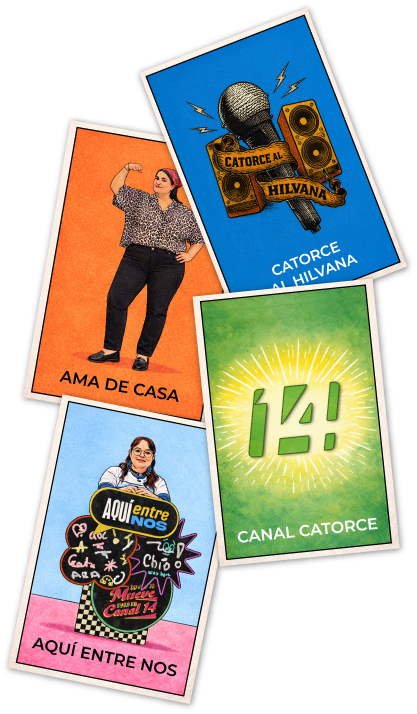 Cartas de estreno - Izquierda