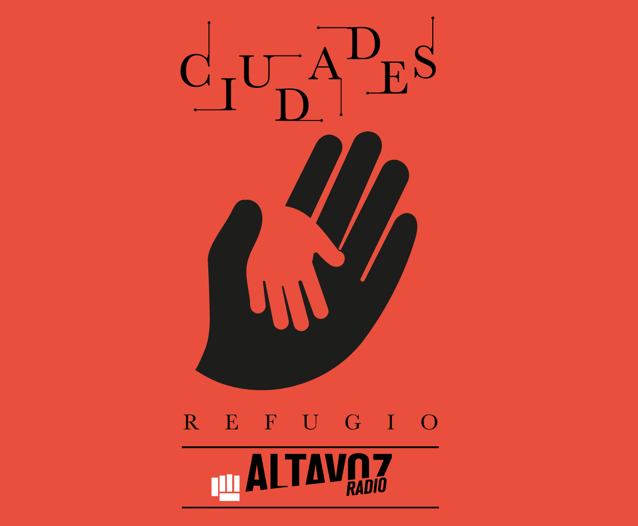 Altavoz Radio abraza a los refugiados