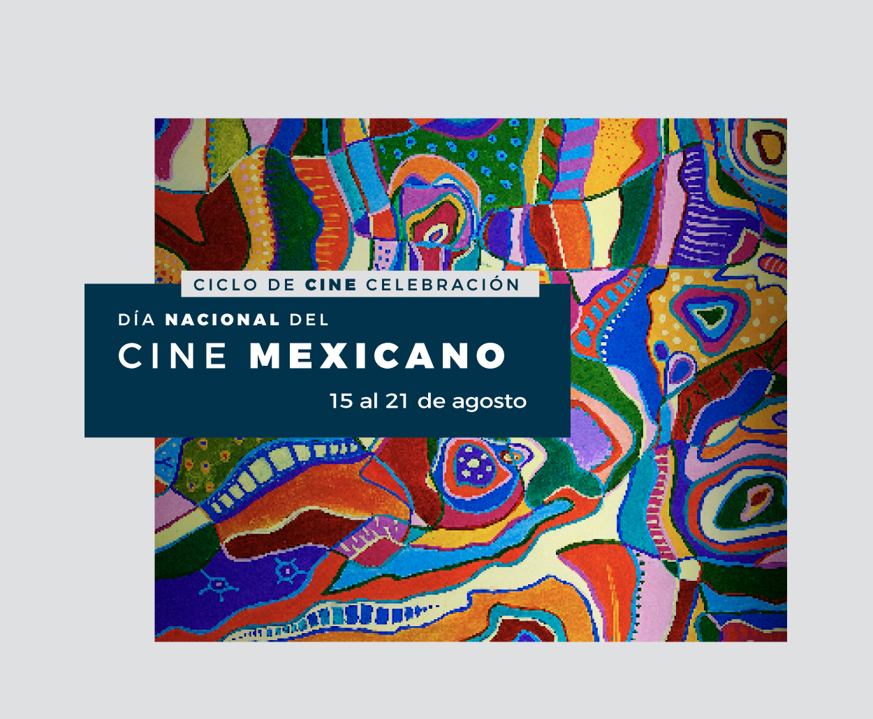 El SPR, a través del Canal Catorce y en colaboración con el IMCINE, presenta el Ciclo de Cine para conmemorar el Día del Cine Mexicano
