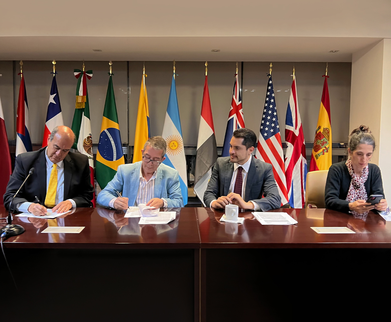 El SPR y Radio y Televisión de Hidalgo firman convenio marco de colaboración
