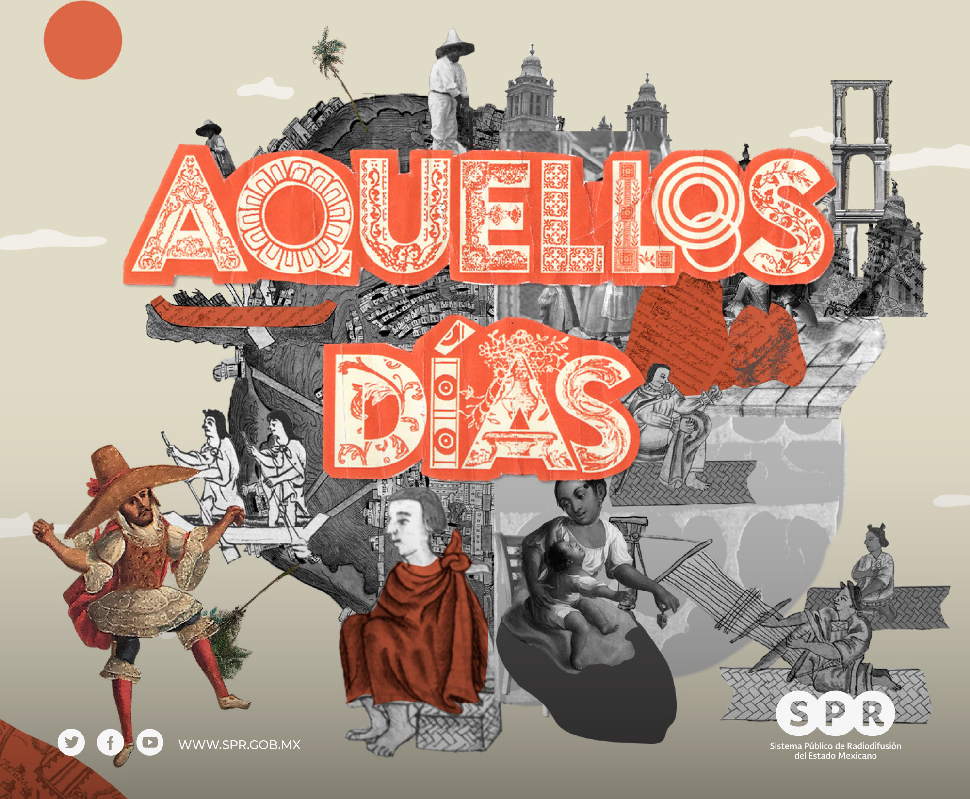 <i>Canal Catorce</i> del SPR presenta la serie histórica <b>“Aquellos días”</b>