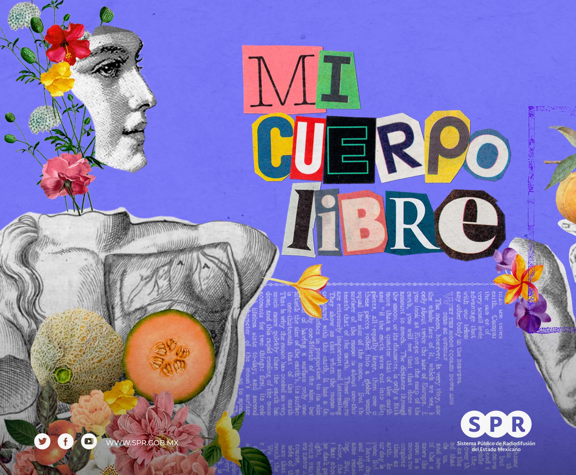 Canal Catorce, del SPR, estrena este sábado 25 de marzo la serie “Mi cuerpo libre”