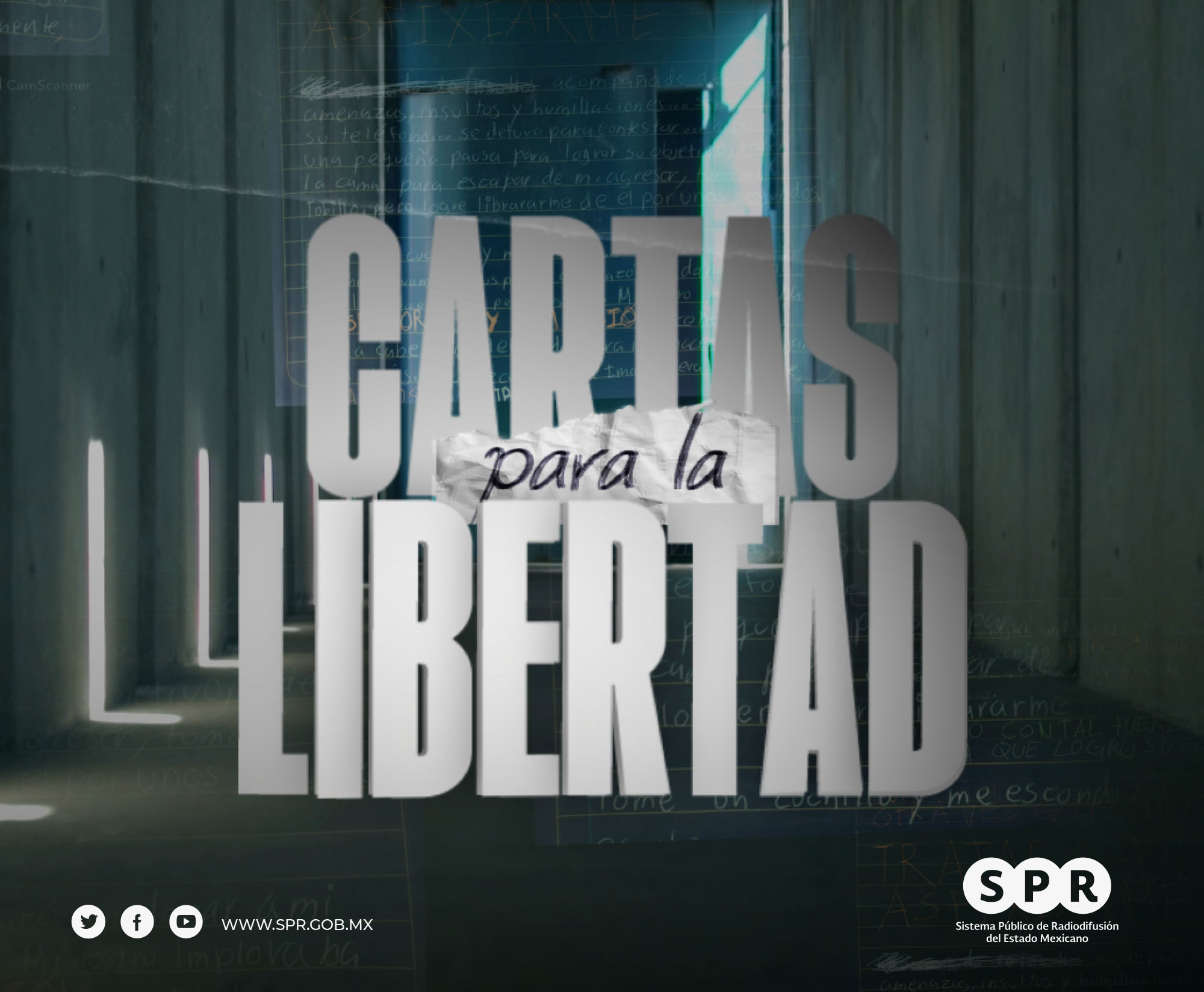 <i>Canal Catorce</i>, del SPR, estrena este sábado 25 de marzo la serie <b>“Mi cuerpo libre”</b>