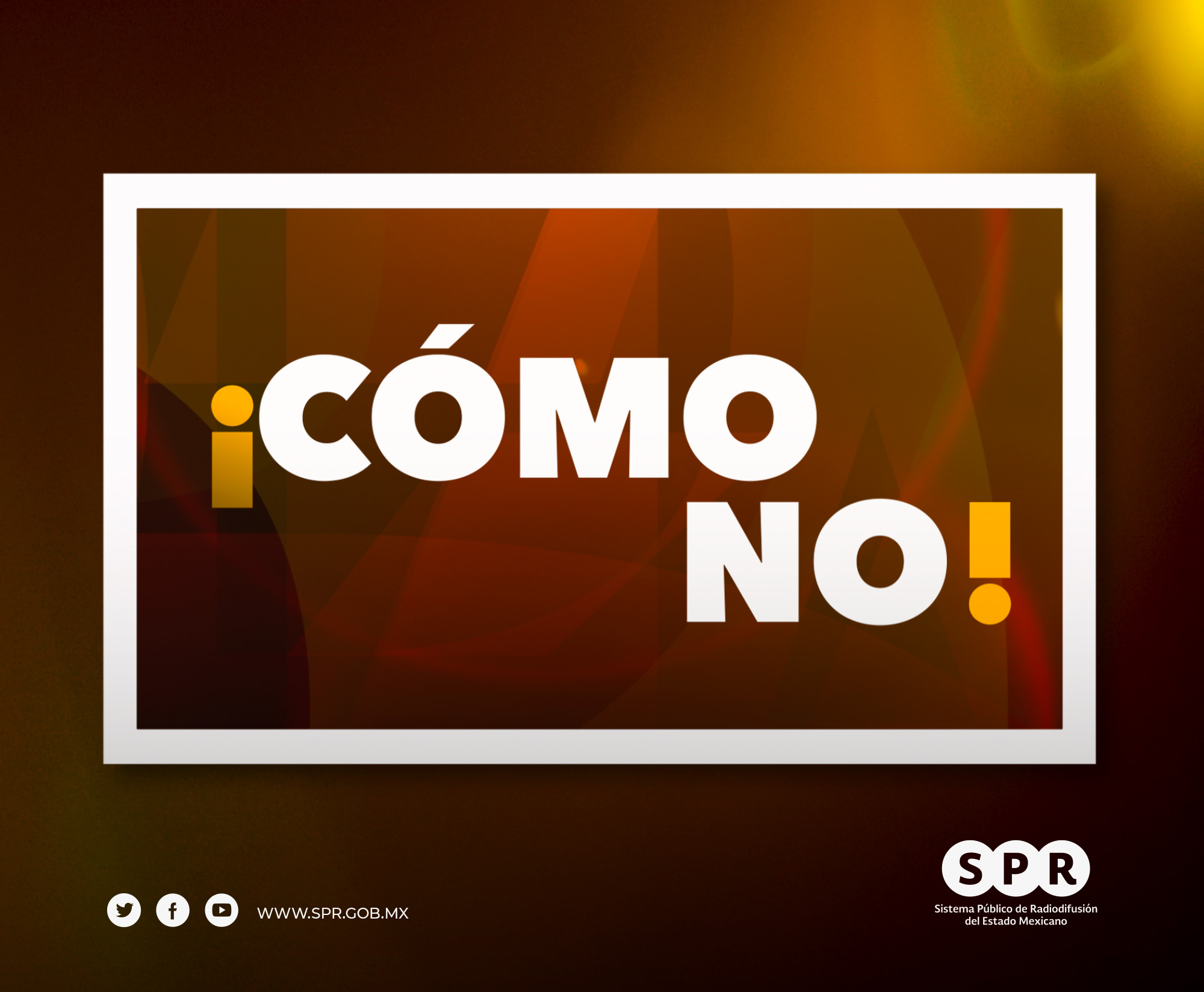 Canal Catorce del SPR presenta la serie “¡Cómo no!”