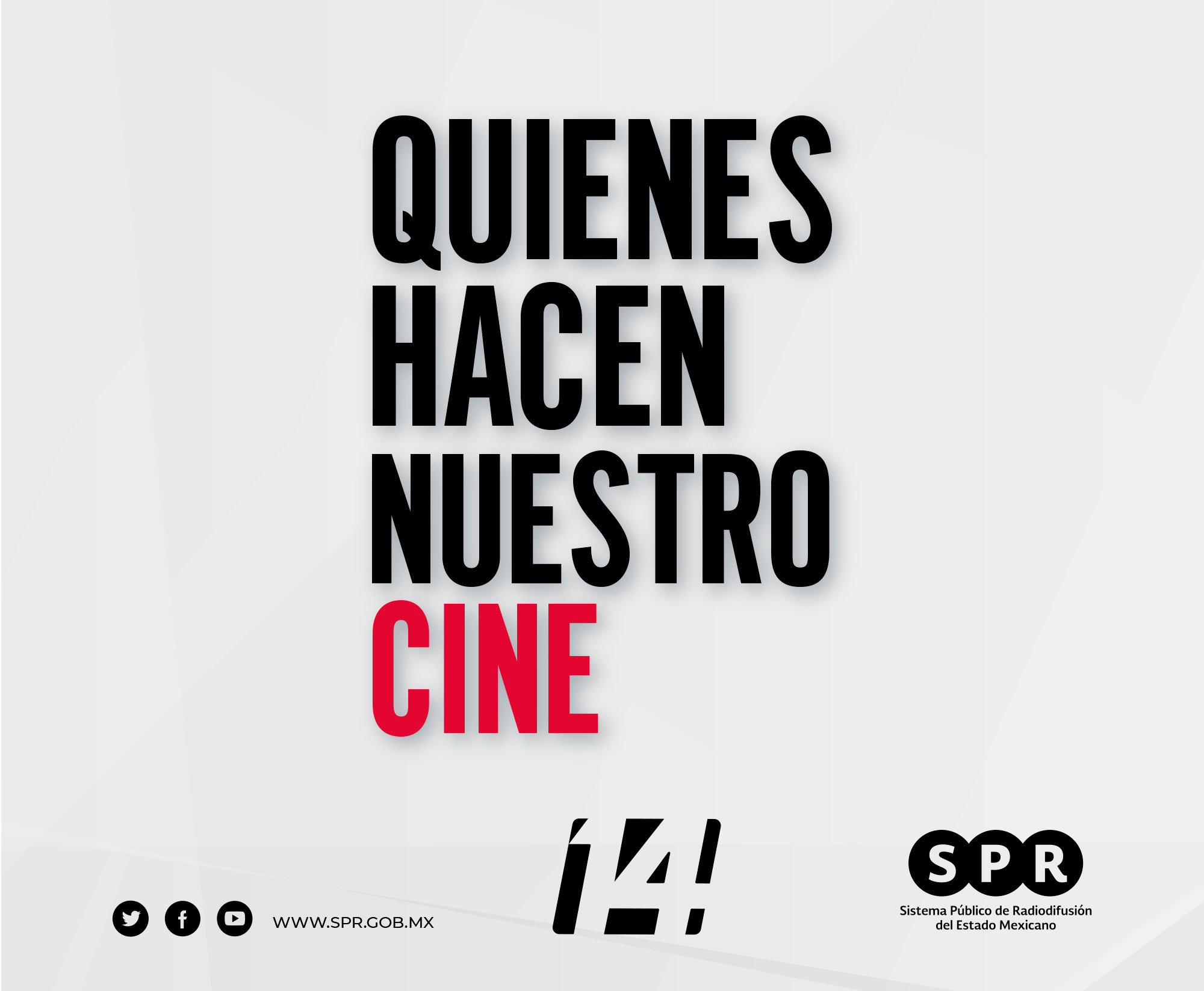 “Quienes hacen nuestro cine” estrena segunda temporada por Canal Catorce