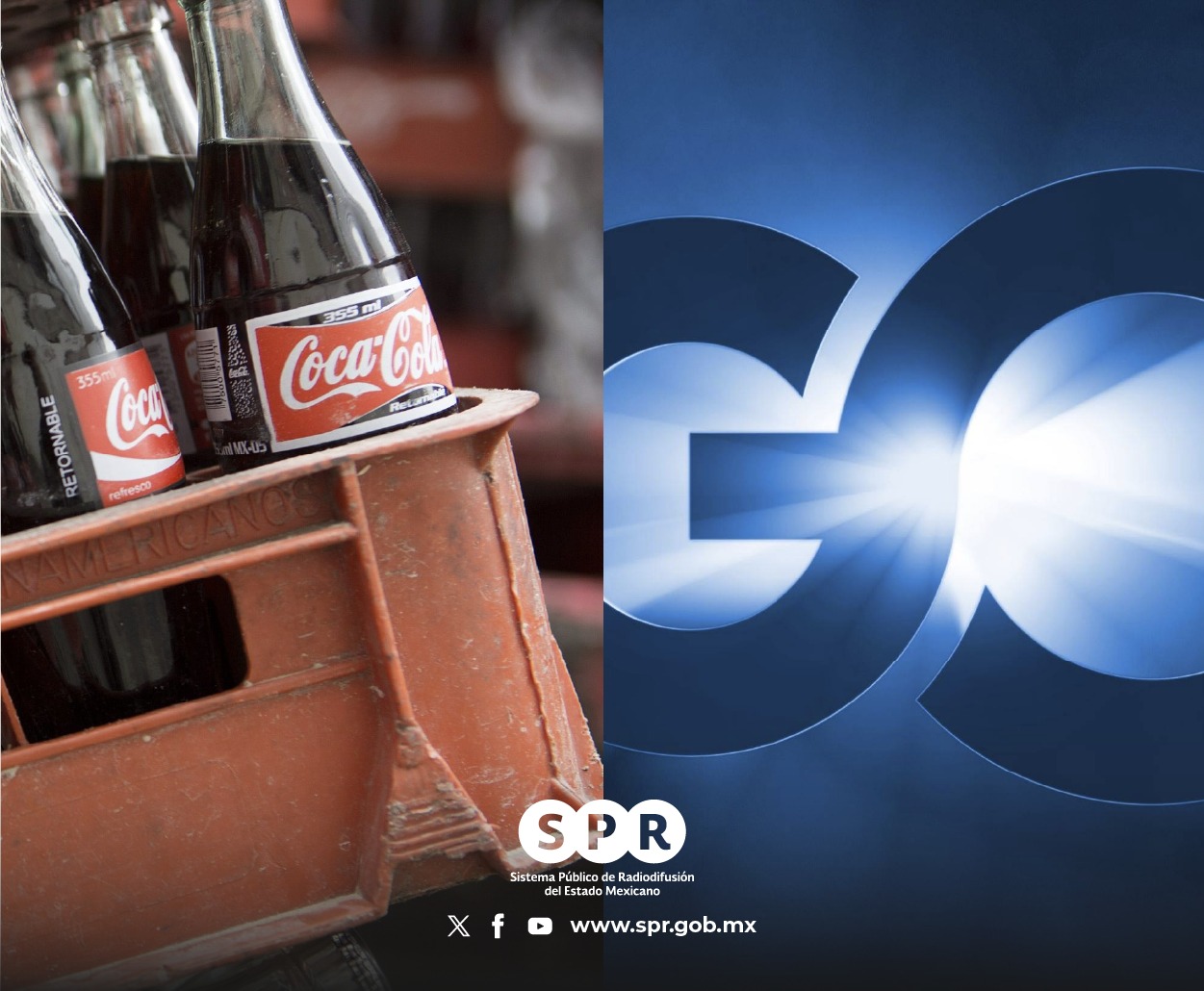 Canal Catorce estrenará el reportaje “Coca Cola vs Go Gaba. La disputa millonaria” este domingo 8 de octubre 