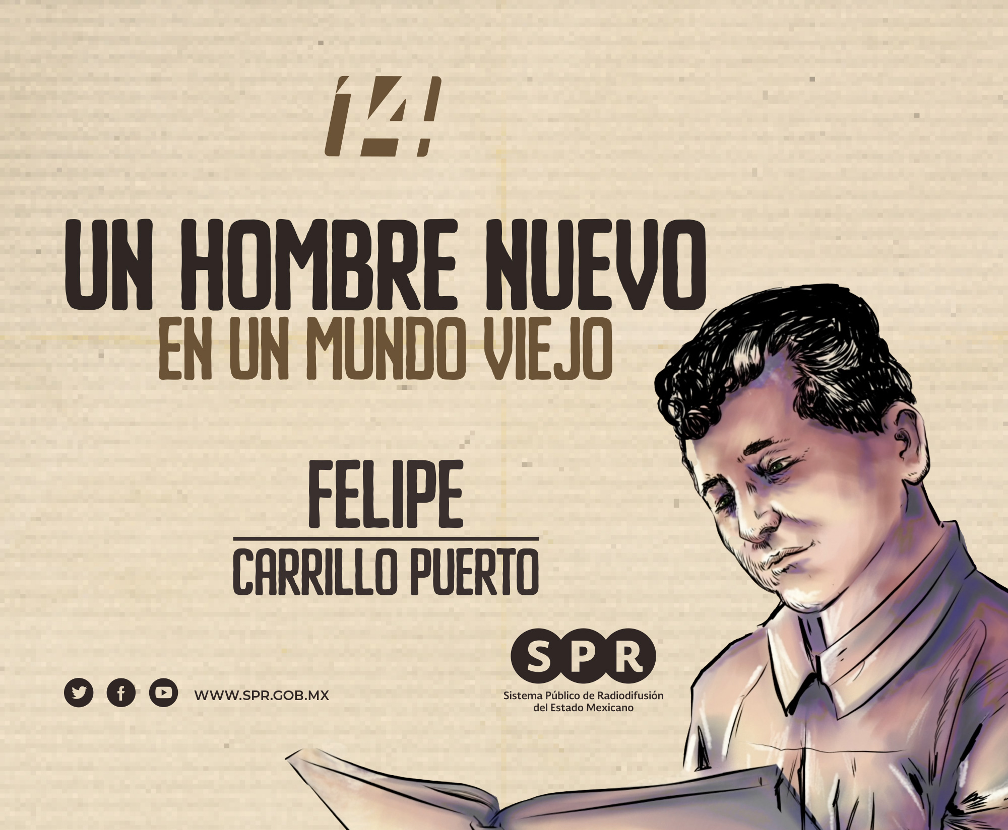 Canal Catorce estrenará su miniserie