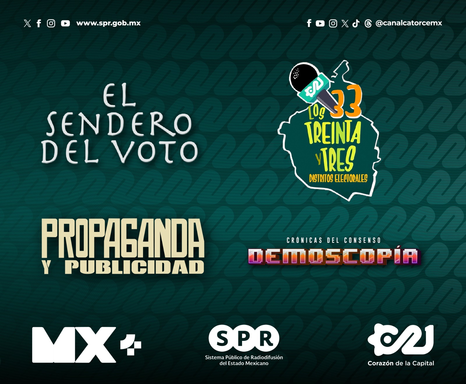 MX PLUS ESTRENA SERIES EXCLUSIVAS DE CAPITAL 21
