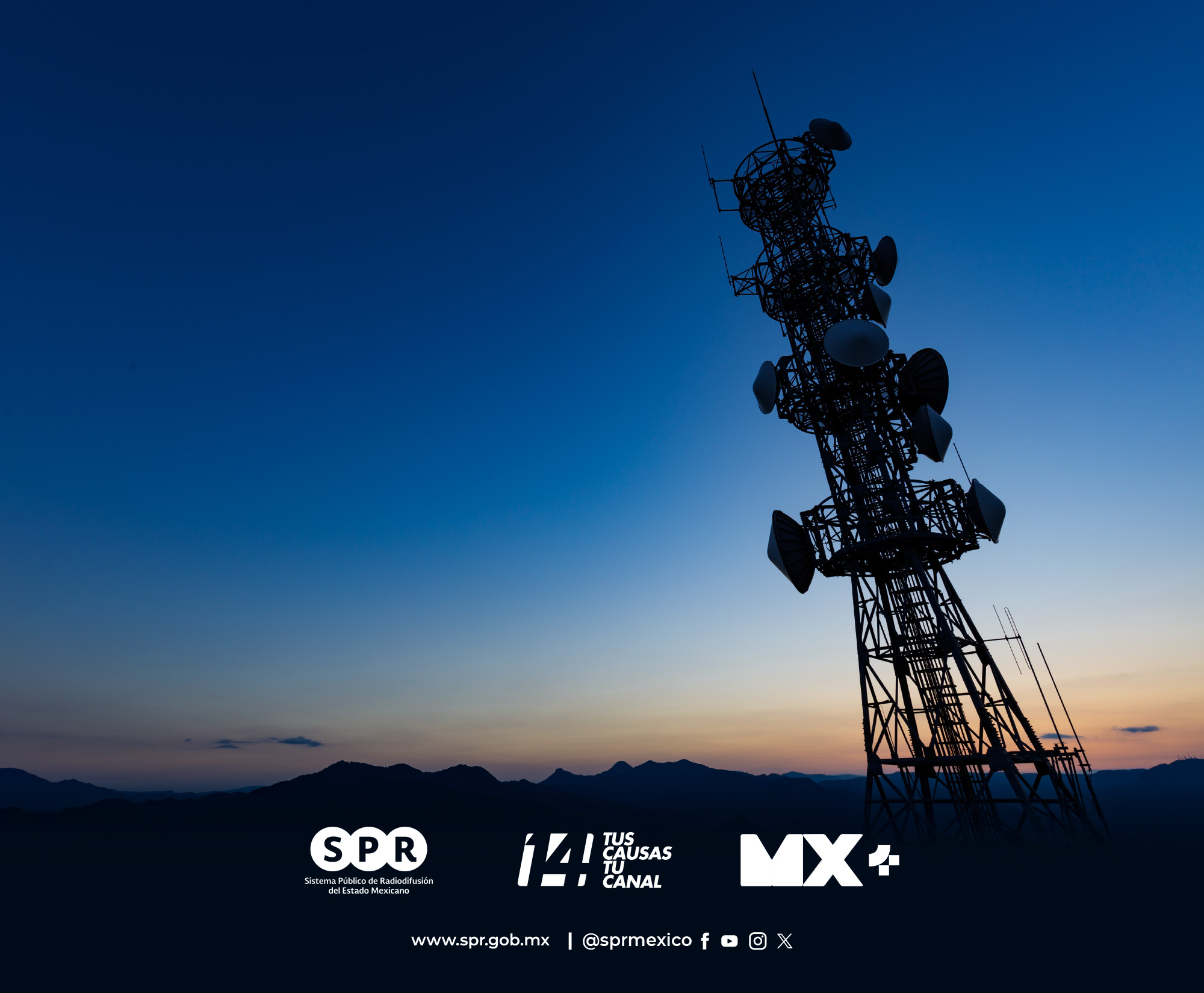 Canal Catorce inicia transmisiones en Ensenada, Baja California

