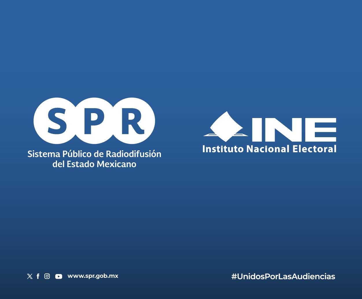 SPR FIRMA CONVENIO DE COLABORACIÓN CON EL INE


