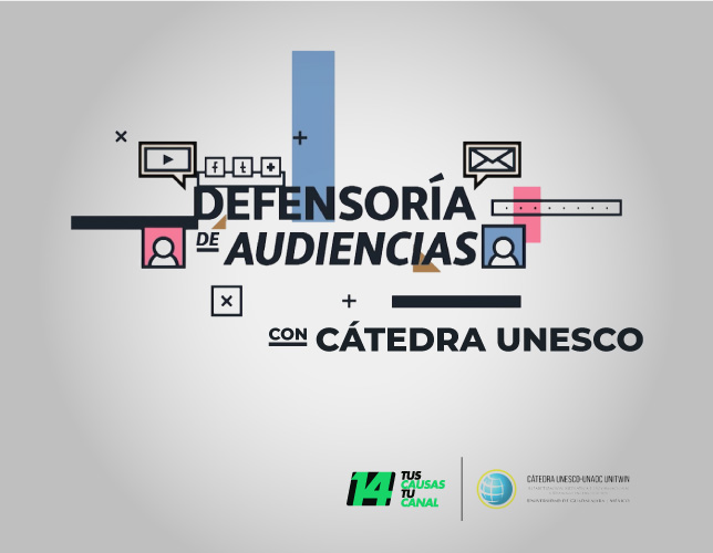 Spots defensoría de las audiencias