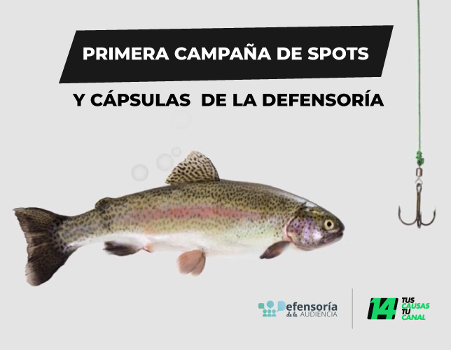 Spots defensoría de las audiencias