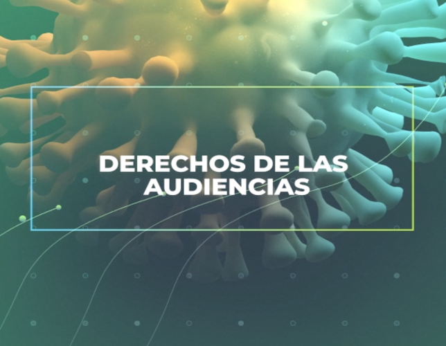 Derechos de las audiencias